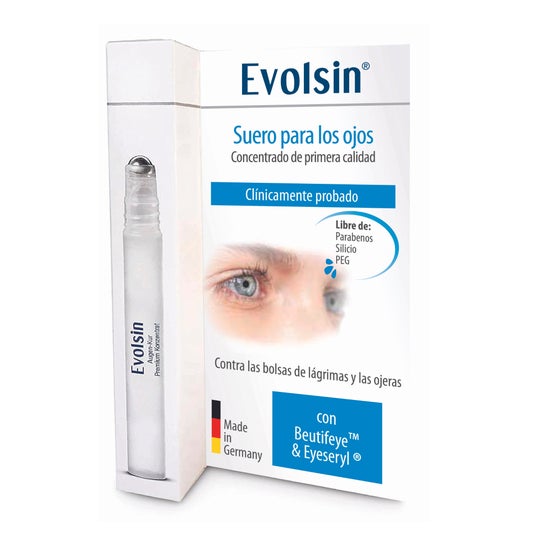 Evolsin Augen-Kur Premium Konzentrat Roll-On 10ml