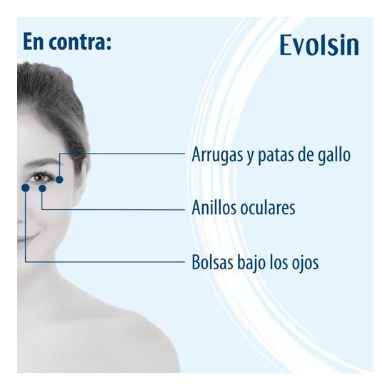 Evolsin Augen-Kur Premium Konzentrat Roll-On 10ml