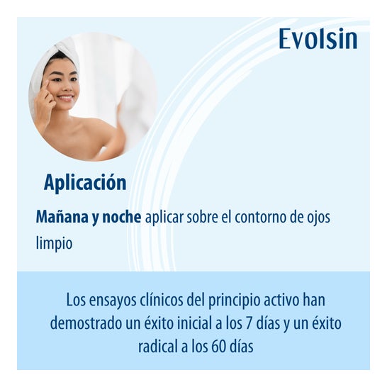 Evolsin Augen-Kur Premium Konzentrat Roll-On 10ml