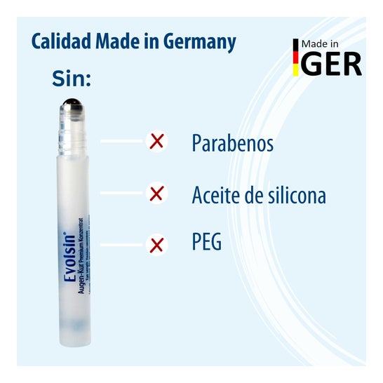 Evolsin Augen-Kur Premium Konzentrat Roll-On 10ml