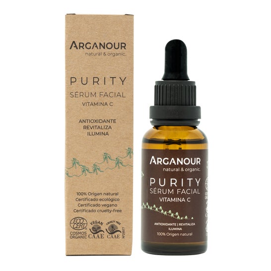 Arganour Purity Sérum Facial Vitamina C 30ml