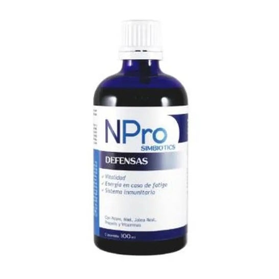 Qualidade Farma Npro Simbiotics Defensas 100ml Qualidade Farma Npro Simbiotics Defensas 100ml