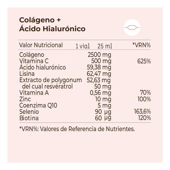 Kobho Collagen + Hyaluronic Acid 20 Vials Kobho Collagen + Hyaluronic Acid 20 Vials