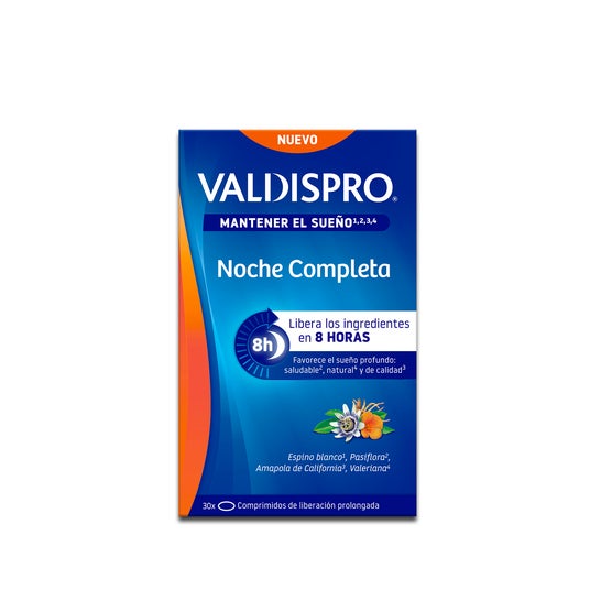 Valdispro Sono Longo 30caps