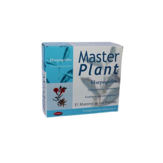 Planta Mestre Harpagofito 10 10 Ml Ampolas