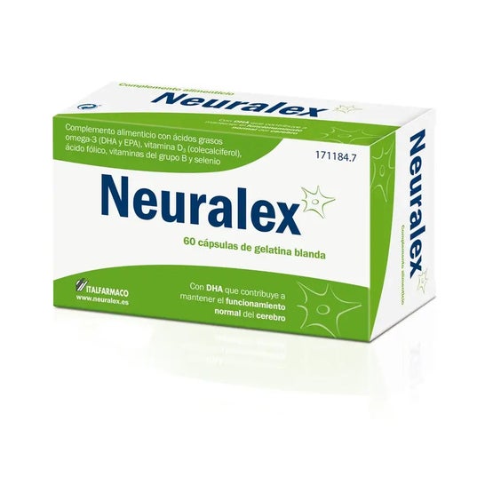 Neuralex 60caps