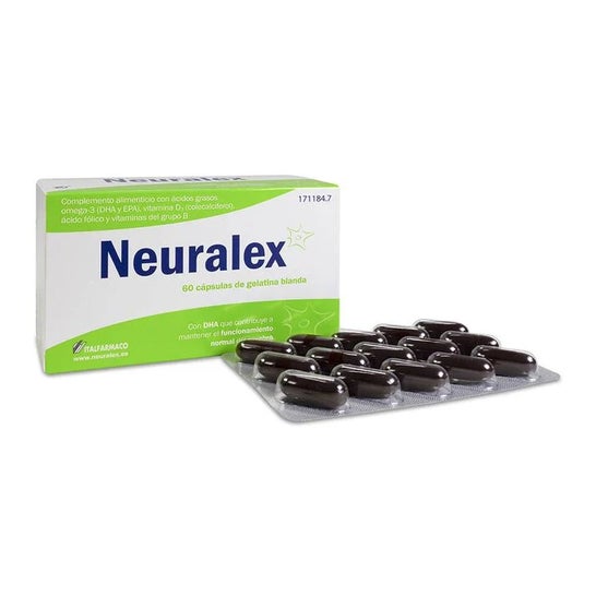 Neuralex 60caps