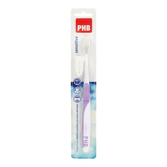 Escova de dentes sensível PHB 1ud