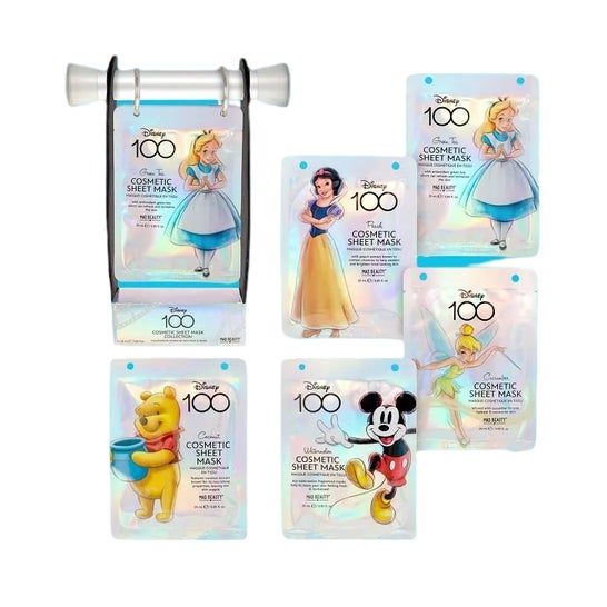 Mad Beauty Disney 100 Face Mask Collection Set
