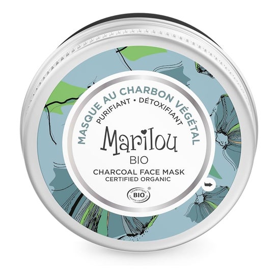 Marilou Bio Máscara Carvão 75ml