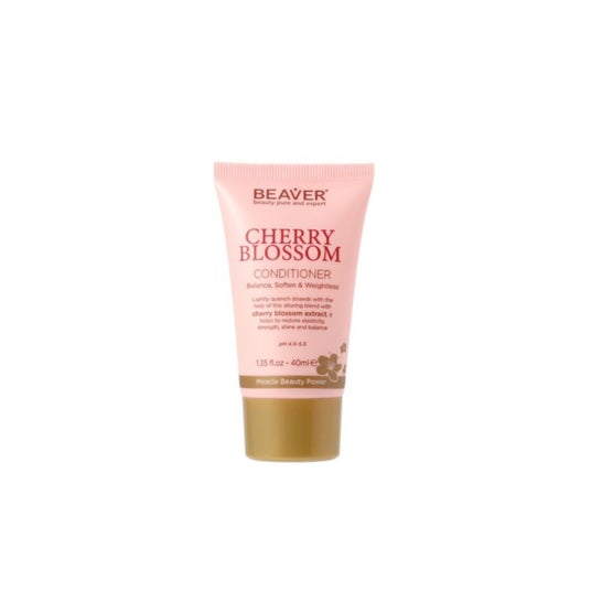 Beaver Cherry Blossom Condicionador Balanceador 40ml