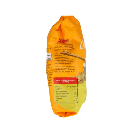 Ananás Gofio Aveia Gofio Bio 450g