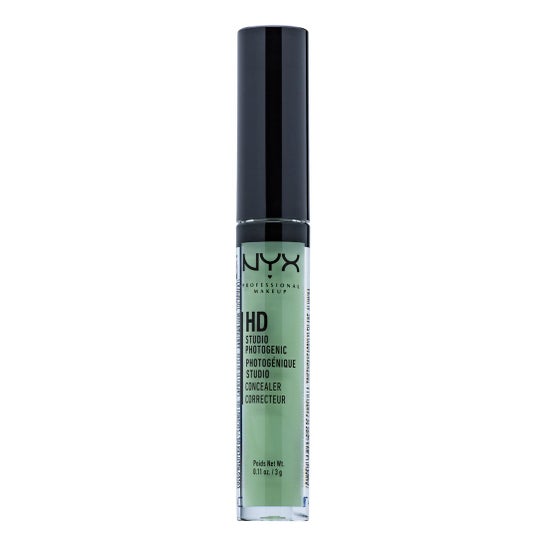 NYX Hd Studio Photogenic Concealer Correcteur #Green 3 Gr