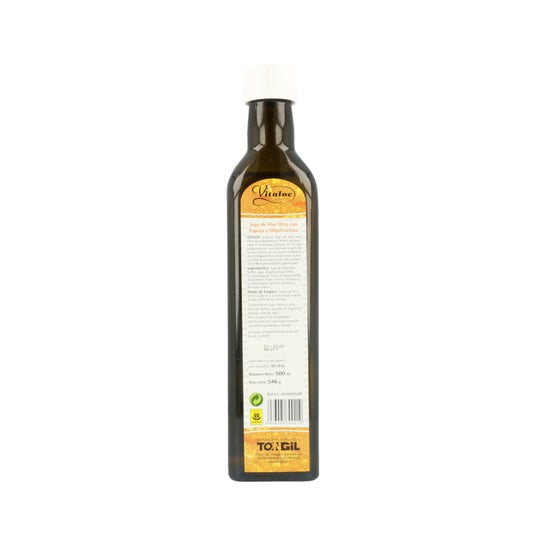 Tongil Vitaloe Zumo Papaya 500ml