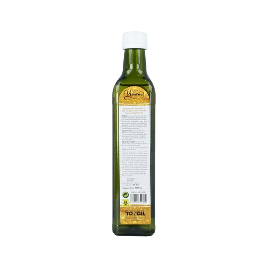 Tongil Vitaloe Zumo Papaya 500ml