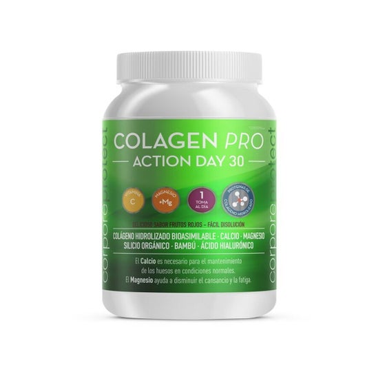 Corpore Protect Colagen Pro - Dia de Ação 30 - 300g
