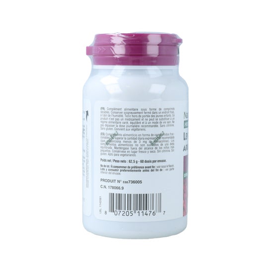 Natures Plus Arroz 30comp Fermentado Vermelho