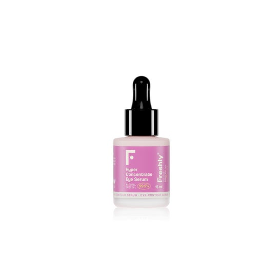 Freshly Cosmetics Hyper Concentrate Eye Contour Serum 15ml