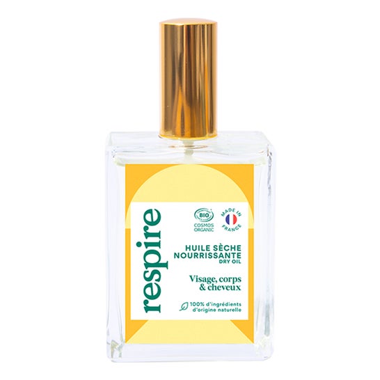 Respire Aceite Seco Nutritivo Bio 100ml