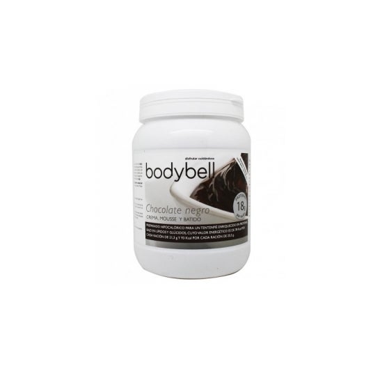 Bodybell Pó de Chocolate Amargo 450 g