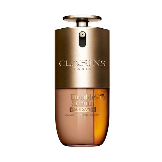 Clarins Double Serum Foundation M1W 30 ml