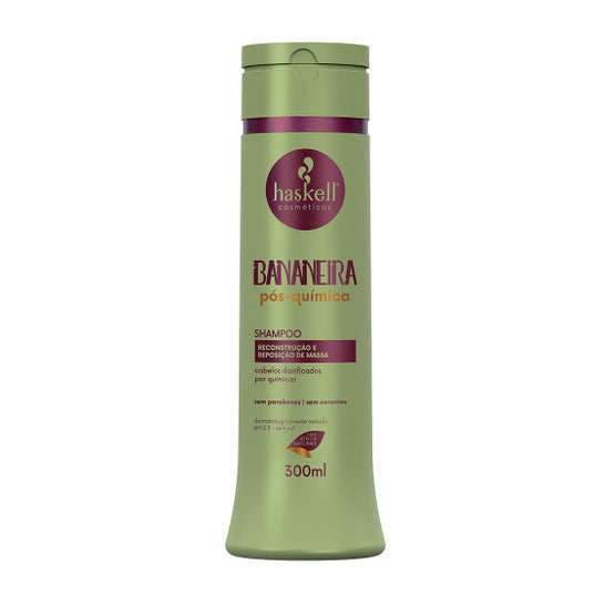 Haskell Bananeira Shampoo 300ml