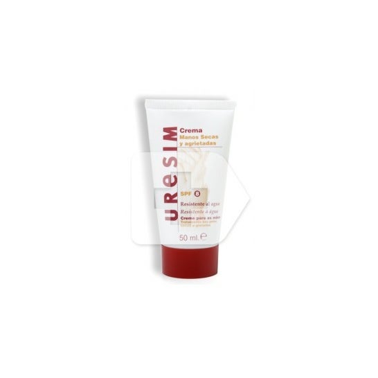 Creme Uresim de mãos secas e rachadas 50ml