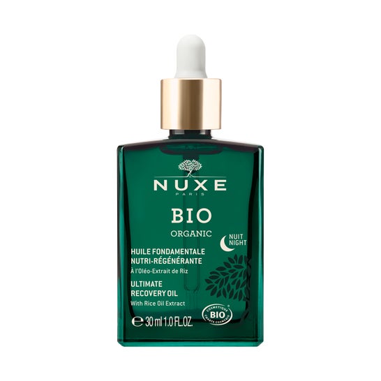 Óleo Nocturno de Luxo Bio Nutricional Fundamental 30ml