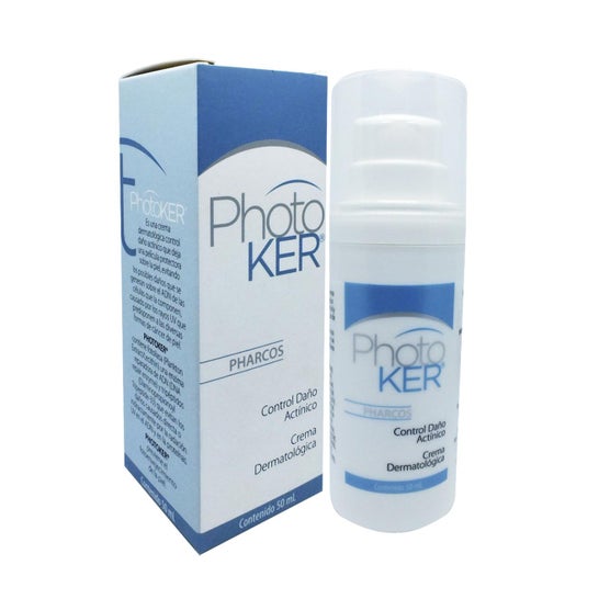 Creme Photoker Pharcos 50Ml