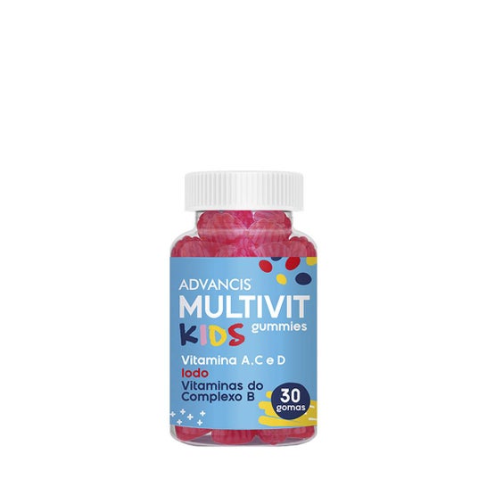 Advancis Multivit Kids 30 Gummies