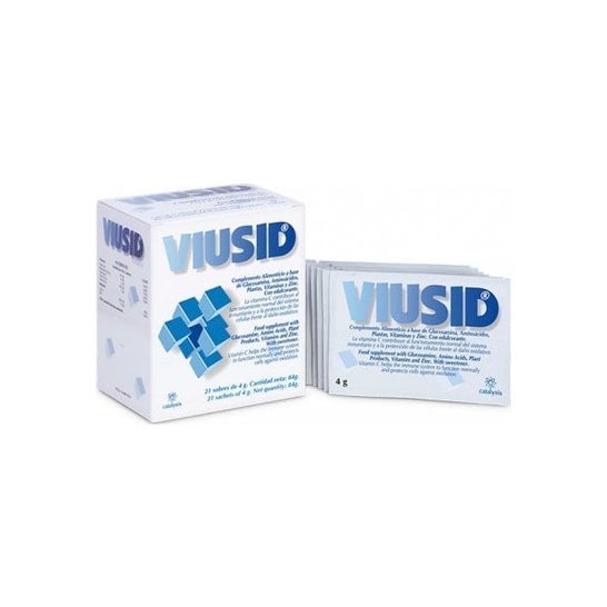 Viusid 21x4g