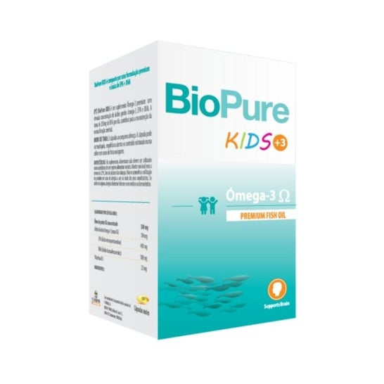 Y Farma Biopure Kids 60caps