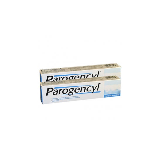 Parogencyl Dent Idade 75 Ml X2