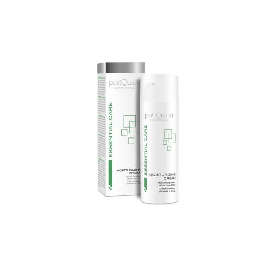 Postquam creme hidratante para pele mista ou oleosa 50ml