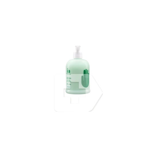 Mãos de sabão Interapothek aloe vera 500ml