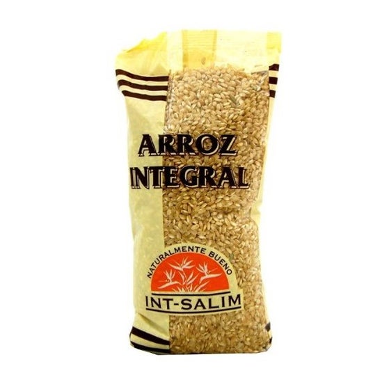 Arroz Int-Salim Integal 1Kg