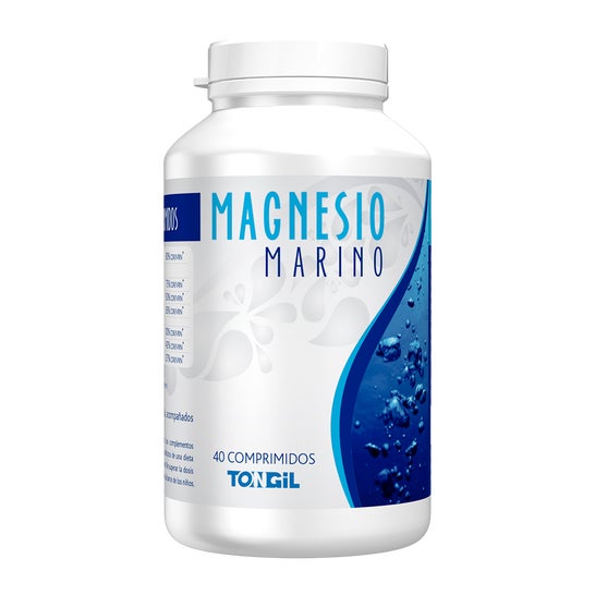 Tongil Magnesio Marino 40caps