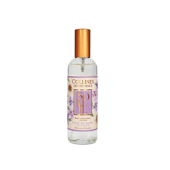 Collines de Provence Perfume de Ambiente Flor do Sol 100 ml