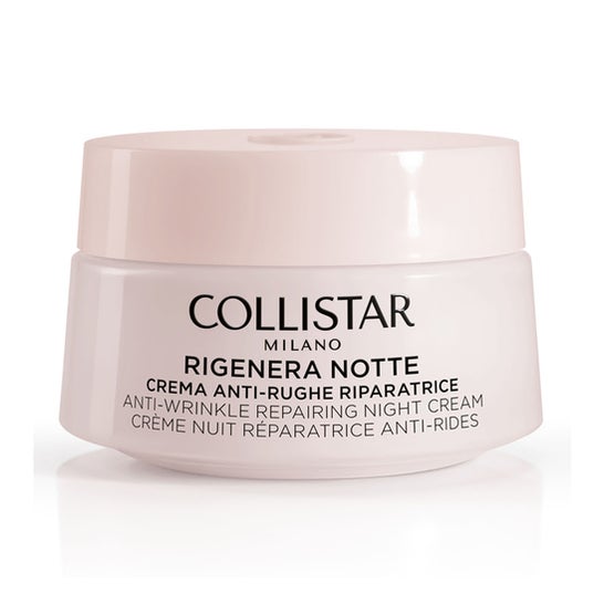 Collistar Regenera Anti-Wrinkle Repairing Night Cream 50ml