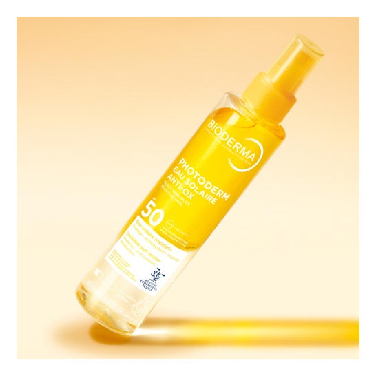 Bioderma Photoderm Eau Solaire ANTI-OX SPF50 200ml