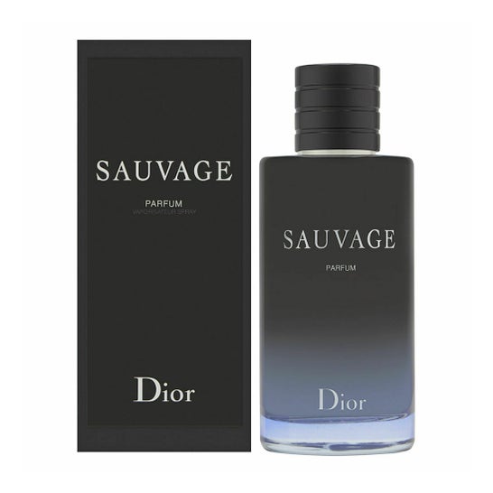 Dior Perfume Sauvage 200ml