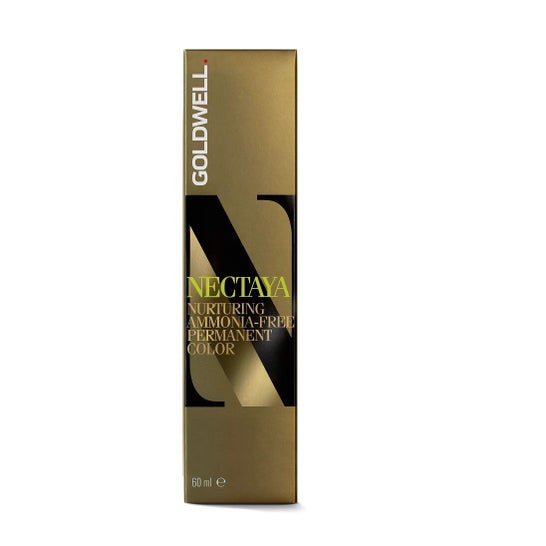 Goldwell Nectaya 5BK Castanho Claro Mogno 60 ml