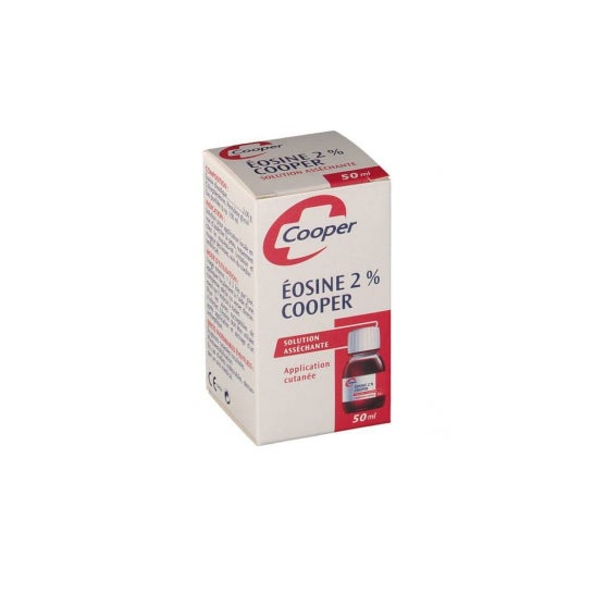 Cooper Eosin 2% 50ml