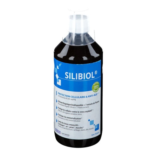 Silibiol Complexo de Silício Orgânico 500ml Silibiol Complexo de Silício Orgânico 500ml