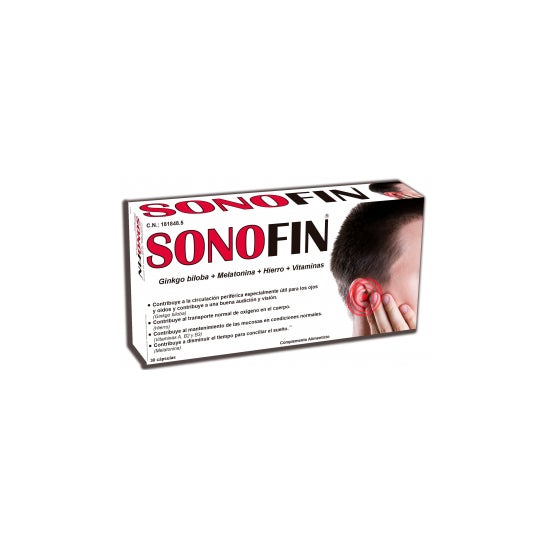 Sonofin 30 caps