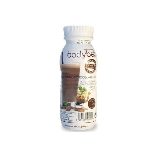 Bodybell Batido de Chocolate 250 ml