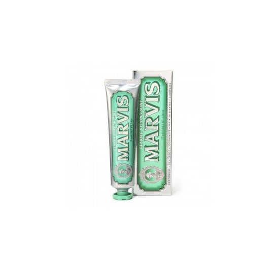 Creme dental Marvis Classic Strong Mint 75ml