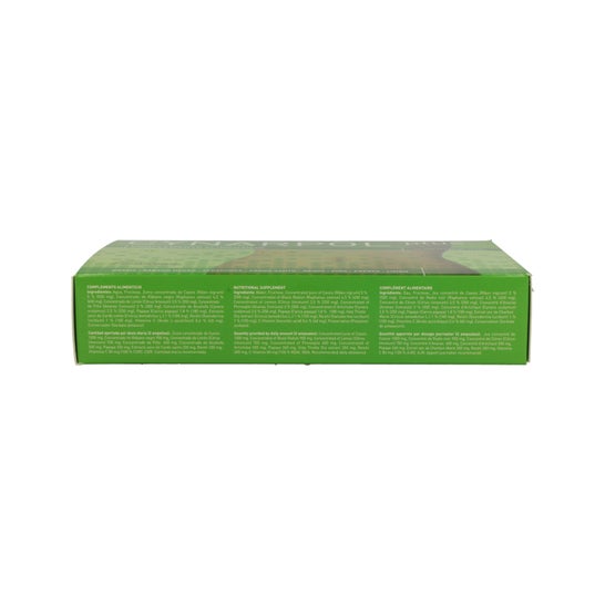 Plantapol Cynarpol Plus 20 Ampolas