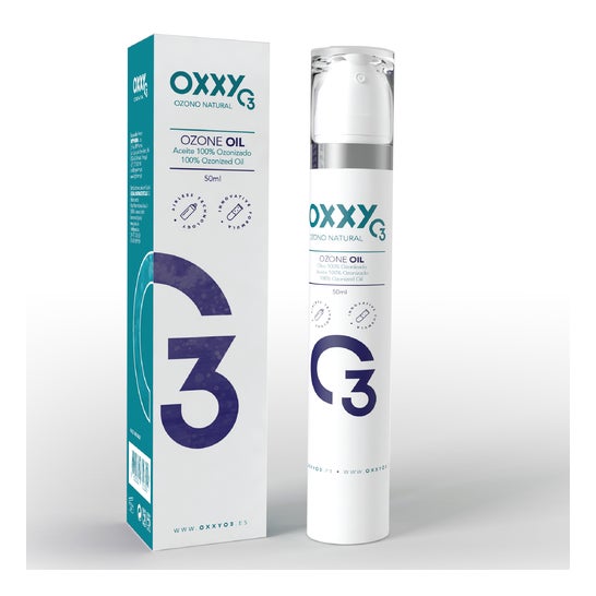 Oxxi O3 Óleo de Ozono 50ml