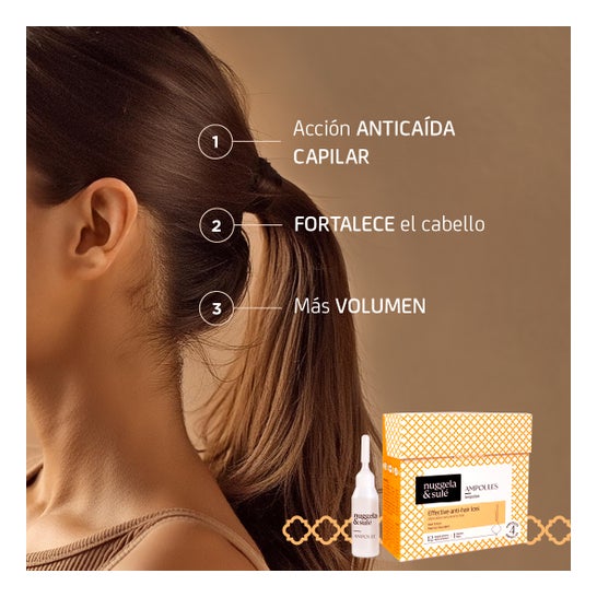 Nuggela &amp; Sulé Premium Tratamento Anti-Aging Ampolas 4 U X 10 Ml